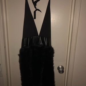 Black dress never worn